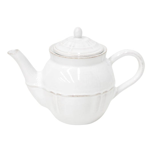 Alentejo Tea pot, 51cl, white