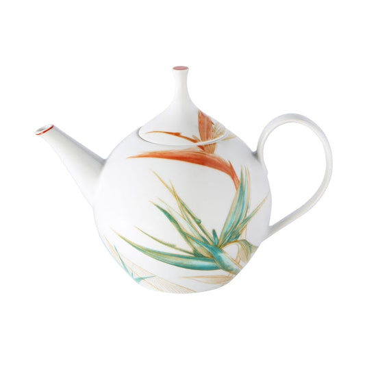 Fiji Teapot